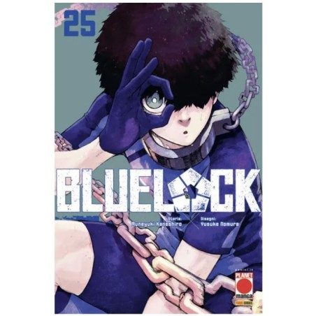 PANINI COMICS - BLUE LOCK 25